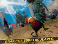 Corrida de Galo Selvagem: Corrida Louca da Fazenda Screen Shot 7