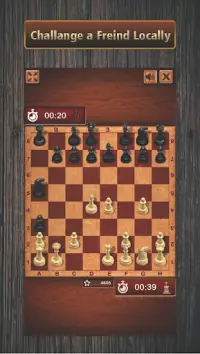 Lahori Chess 3D : Offline Game Screen Shot 1