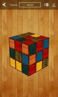 Rubik Cubik Screen Shot 6