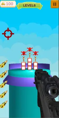 Shoot Me : The Super Sniper 3D Screen Shot 0