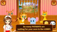 Forest Animal Hospital - Doctor Game Screen Shot 7