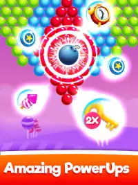 Candy Bubble Games Screen Shot 14