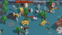 Craft Town 3D Free Game Screen Shot 0