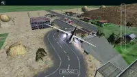 Airliner Flight Simulator 3D Screen Shot 5