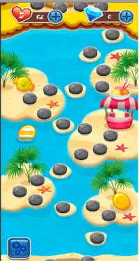 DS Jelly Fun:Match 3 Game Screen Shot 0