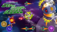 Space Defense - Shooting Game Screen Shot 4