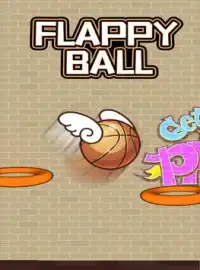 Flappy Ball – Dunk and Jump Screen Shot 9