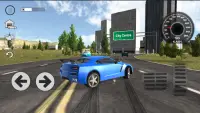 Extreme Car Drifting Simulator Screen Shot 6