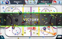Mini Ice Hockey 🏒 Hockey sobre hielo Screen Shot 3