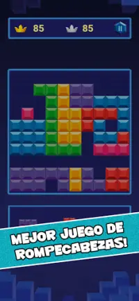 Block Puzzle 2021 Screen Shot 0