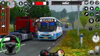 Bus Simulator 2023- Bus Driver Screen Shot 12