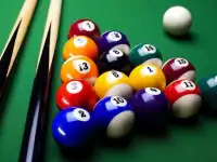 Super 3D 8 Ball Pool Billiards- Snooker Screen Shot 1
