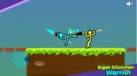 Super Stickman Warrior Screen Shot 3