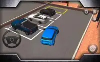 Multistory Jeep Parking Plaza : Drive Simulator 3D Screen Shot 3