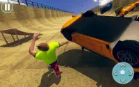 Trickster Parkour - Run Race 3D Screen Shot 0