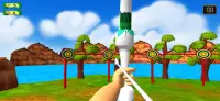 Archery Land 3D: Bow & Arrow Challenge Game. Screen Shot 3