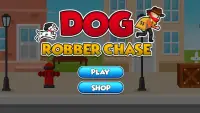 Dog Robber Chase Screen Shot 0