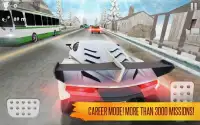 Car Racing Online Traffic Screen Shot 2