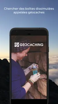 Geocaching® Screen Shot 0