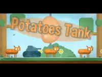 Potatoes Tank - Stars of Vikis Screen Shot 0