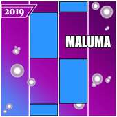 Maluma Piano Tiles Bubbles