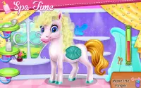 Cute Pony Spa Salon Screen Shot 3