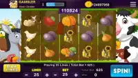 Mega Fun Slots - Casino Games Screen Shot 6