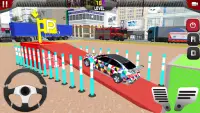 Super Real Multistory  3D Crazy Car driving Game Screen Shot 4