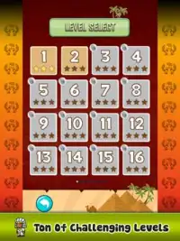 Pyramid Solitaire: Card Games Screen Shot 2