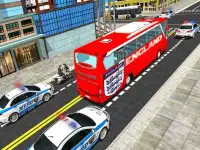 Voetballer Coach Bus Simulator Screen Shot 9