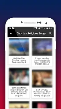 Christian Songs 2018 : Gospel Music Videos Screen Shot 8