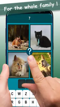 4 Pics 1 Word  English Screen Shot 2