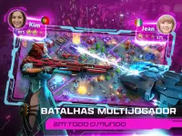 Dystopia: Contest of Heroes Screen Shot 10