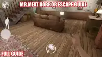New Mr:Meat Horror Escape 2020 Mobile Guide Screen Shot 2