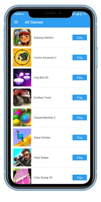 All Games - In one app online Screen Shot 1