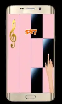 Slendrina Piano Screen Shot 2