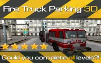 Simulador TruckFire - Juego de Estacionar Camiones Screen Shot 0