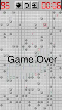 Minesweeper classic Screen Shot 5