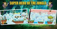 super hero of the jungle world Screen Shot 6