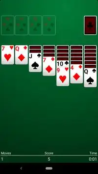 Solitaire Screen Shot 0