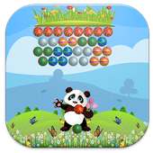 Bubble Shooter Panda 2016