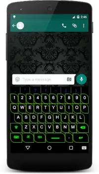 Hindi Keyboard for Android Screen Shot 2