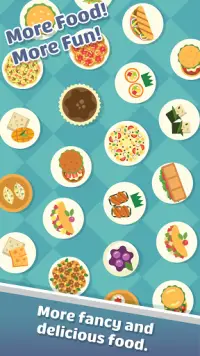 कुकिंग पिज्जा रेस्तरां - सुशी शेफ, फूड गेम Screen Shot 3