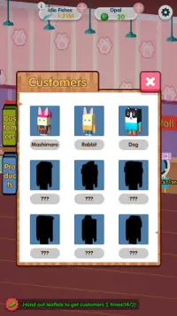 Kitty's Grocery Screen Shot 4