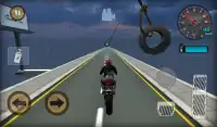 Moto Race In Hill 3 Screen Shot 3