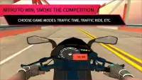 Moto Race: Traffic Highway Screen Shot 3