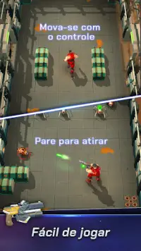 Spacero: Hero Roguelike 3D RPG Screen Shot 0