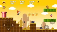 Super Tom Cat: Jungle Adventur Screen Shot 2