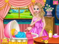 Bridesmaid Newborn Babysitter Screen Shot 1