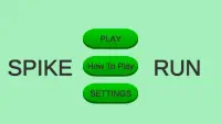 Spike Run Screen Shot 0